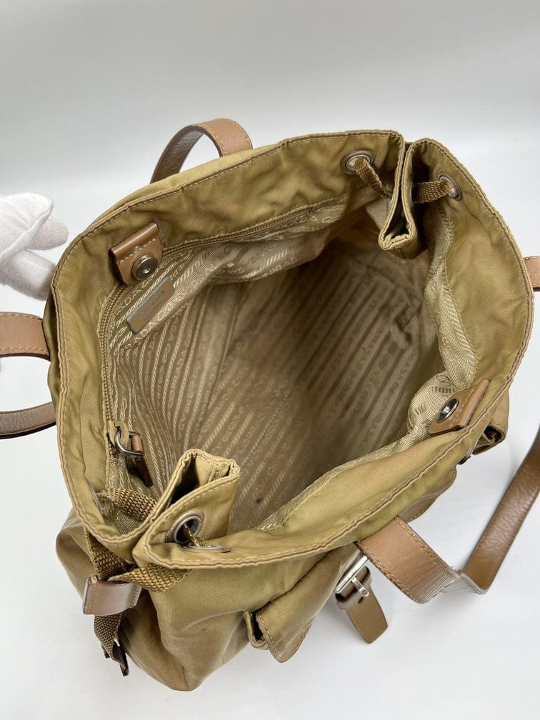 Prada Nylon Tote