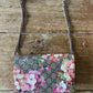 Gucci Floral Wallet Bag