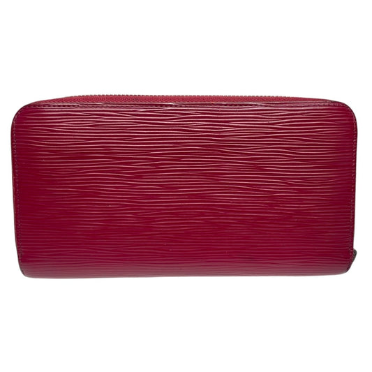 Wallet Luxury Designer By Louis Vuitton, Size: Medium