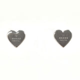 Gucci  Heart Silver 925 Earrings