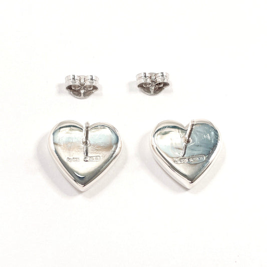 Gucci  Heart Silver 925 Earrings