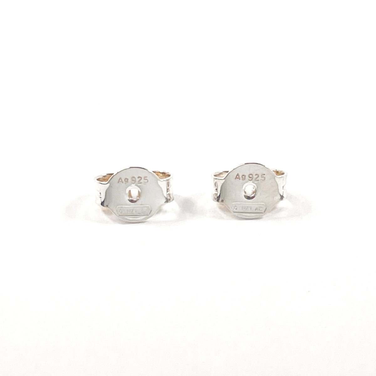 Gucci  Heart Shape Silver Earrings