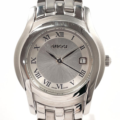 Gucci 5500L Stainless Steel Watch