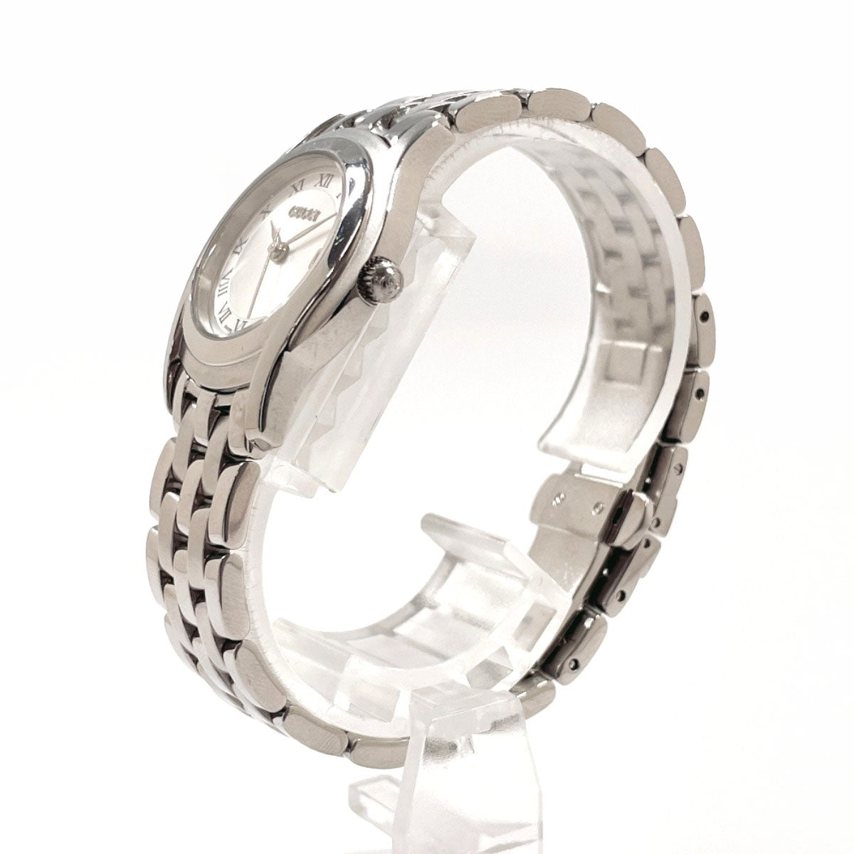 Gucci 5500L Stainless Steel Watch