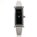 Gucci 1500L Stainless Steel