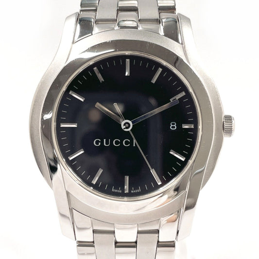 Gucci G-Class Stainless Steel Watch