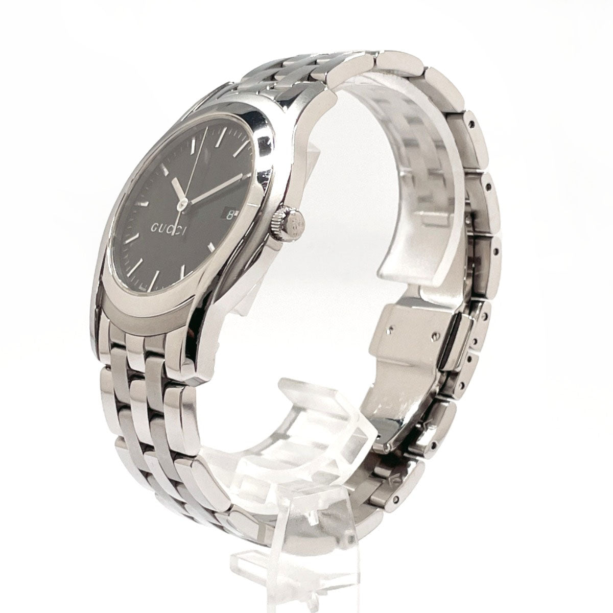 Gucci G-Class Stainless Steel Watch