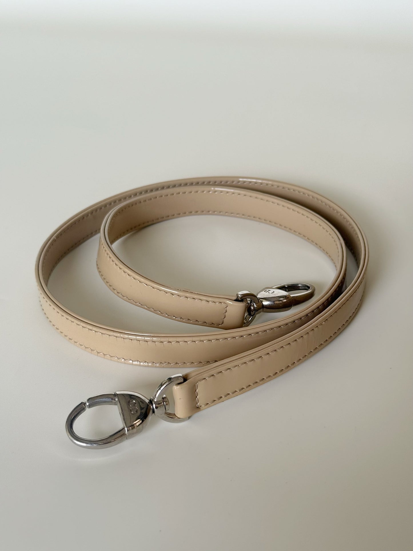 Christian Dior Patent Cannage Lady Dior