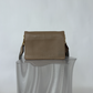 Prada Vitello Daino Flap Crossbody Bag
