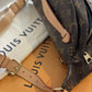 Louis Vuitton Bum Bag MM Monogram