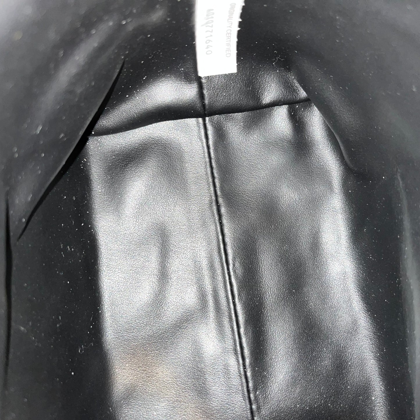 B-VENETA Mini Wallace Intrecciato Leather Shoulder Bag
