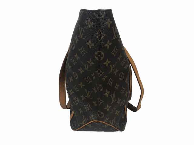 Louis Vuitton Monogram Sac Shopping Tote Bag