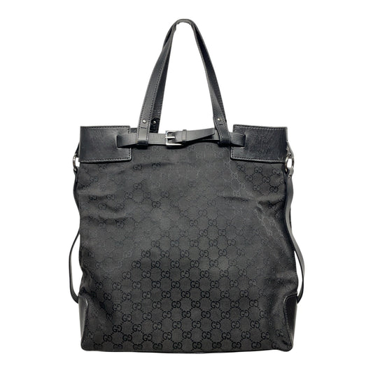 Tote Luxury Designer By Gucci, Size: Large