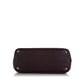 Prada Cuir Twin Handbag Brown Saffiano