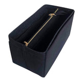 Organizer for [Monogram Antheia Lilia PM Bag, LV] Bag Insert (Felt, with Detachable Zip Pouch)