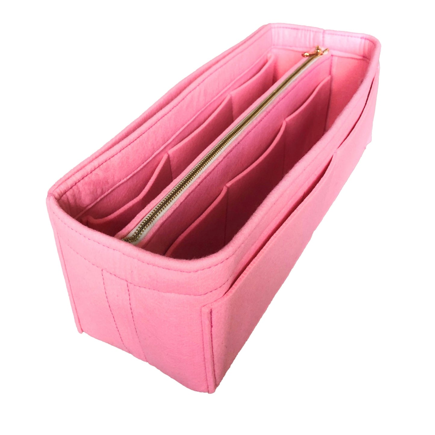 Organizer for [Empreinte Mazarine MM (Medium), LV] Bag Insert (Felt, with Detachable Zip Pouch)