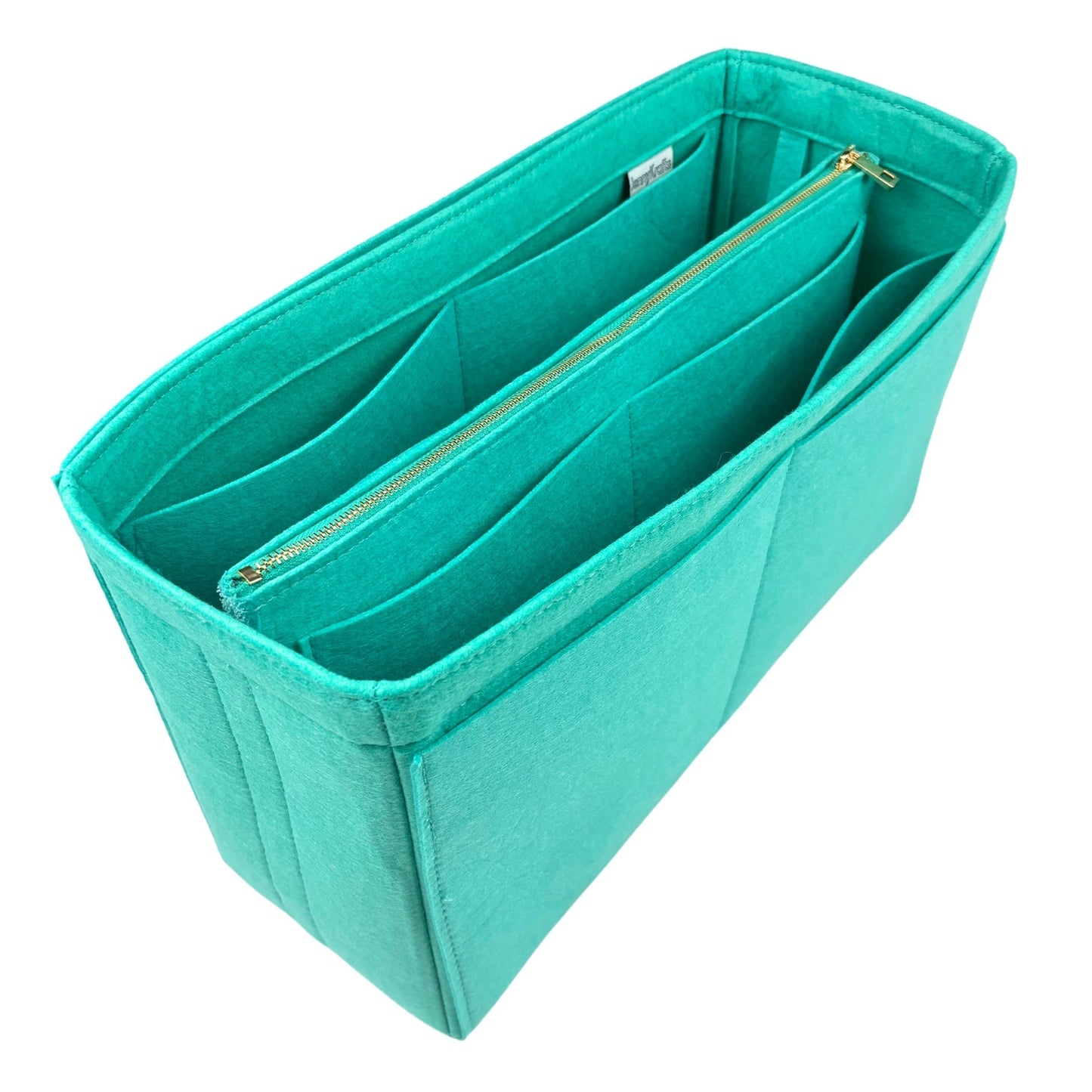 Organizer for [Haumea, LV] Bag Insert (Felt, with Detachable Zip Pouch)