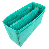 Organizer for [Haumea, LV] Bag Insert (Felt, with Detachable Zip Pouch)