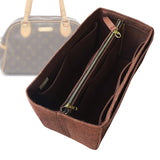 Organizer for [Montorgueil PM (Small), LV] Bag Insert (Felt, with Detachable Zip Pouch)