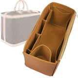 Organizer for [Cruiser 55, LV] Bag Insert (Felt, Wide Open Pockets)