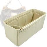 Organizer for [Galliera GM (Large), LV] Bag Insert (Felt, Wide Open Pockets)