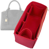Organizer for [Petit Palais, LV] Bag Insert (Felt, Wide Open Pockets)