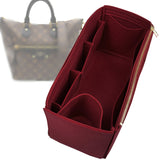 Organizer for [Tournelle MM (Medium), LV] Bag Insert (Felt, Wide Open Pockets)