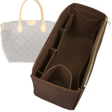 Organizer for [Turenne GM (Large), LV] Bag Insert (Felt, Wide Open Pockets)