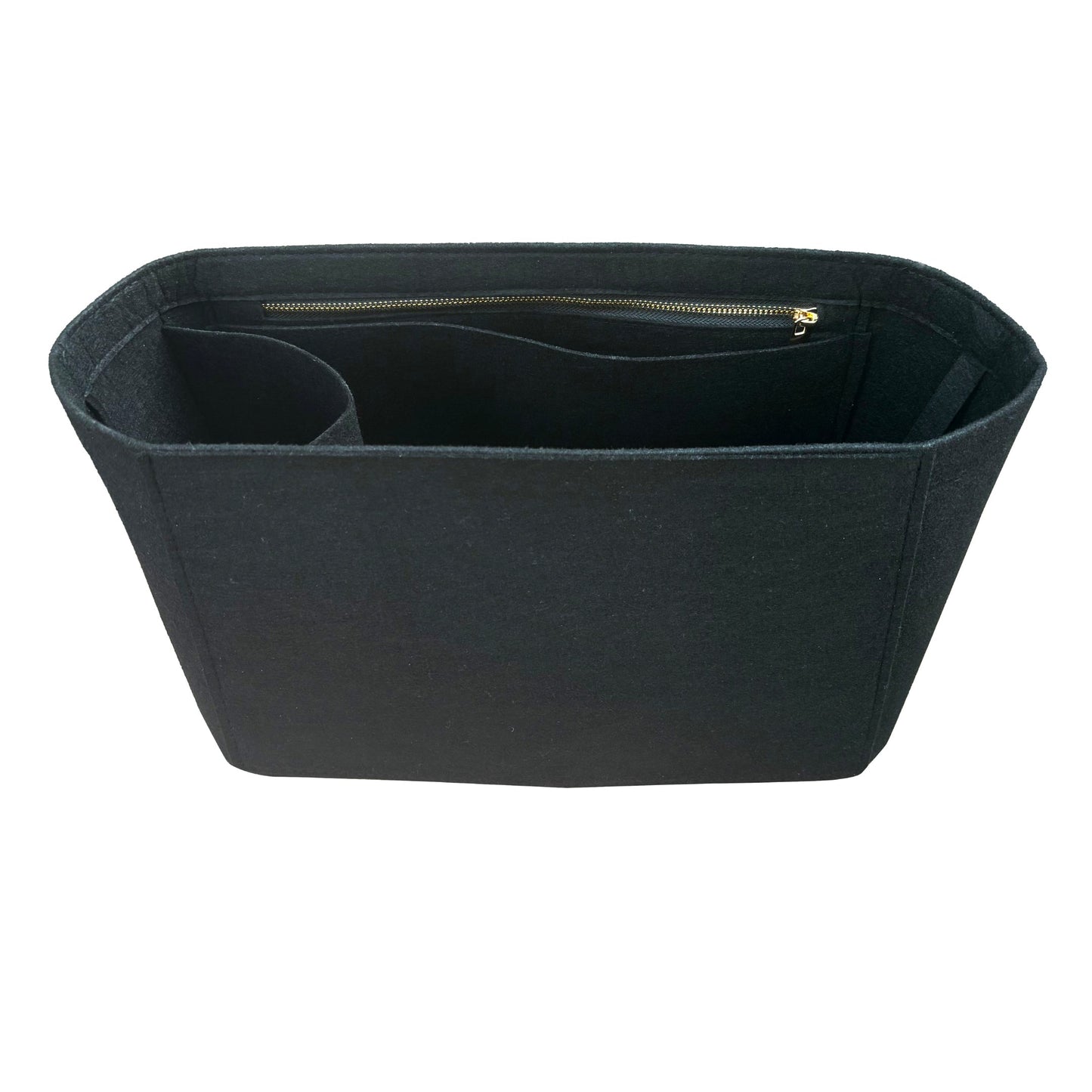 Organizer for [Y Tote 46cm, Saint Laurent (YSL)] Bag Insert (Felt, Contour Fit)