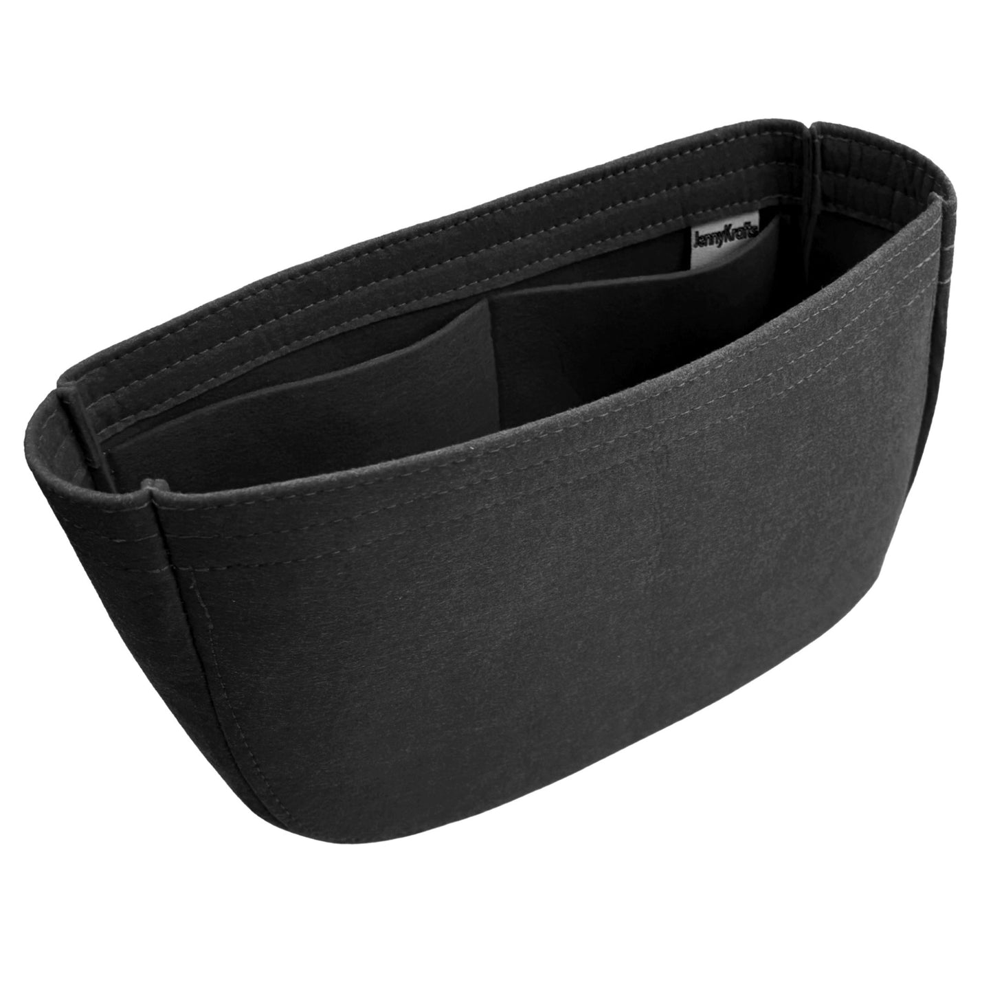 Organizer for [Mini Voltaire in Box 21cm, Saint Laurent (YSL)] Bag Insert (Felt, Perfect Fit)