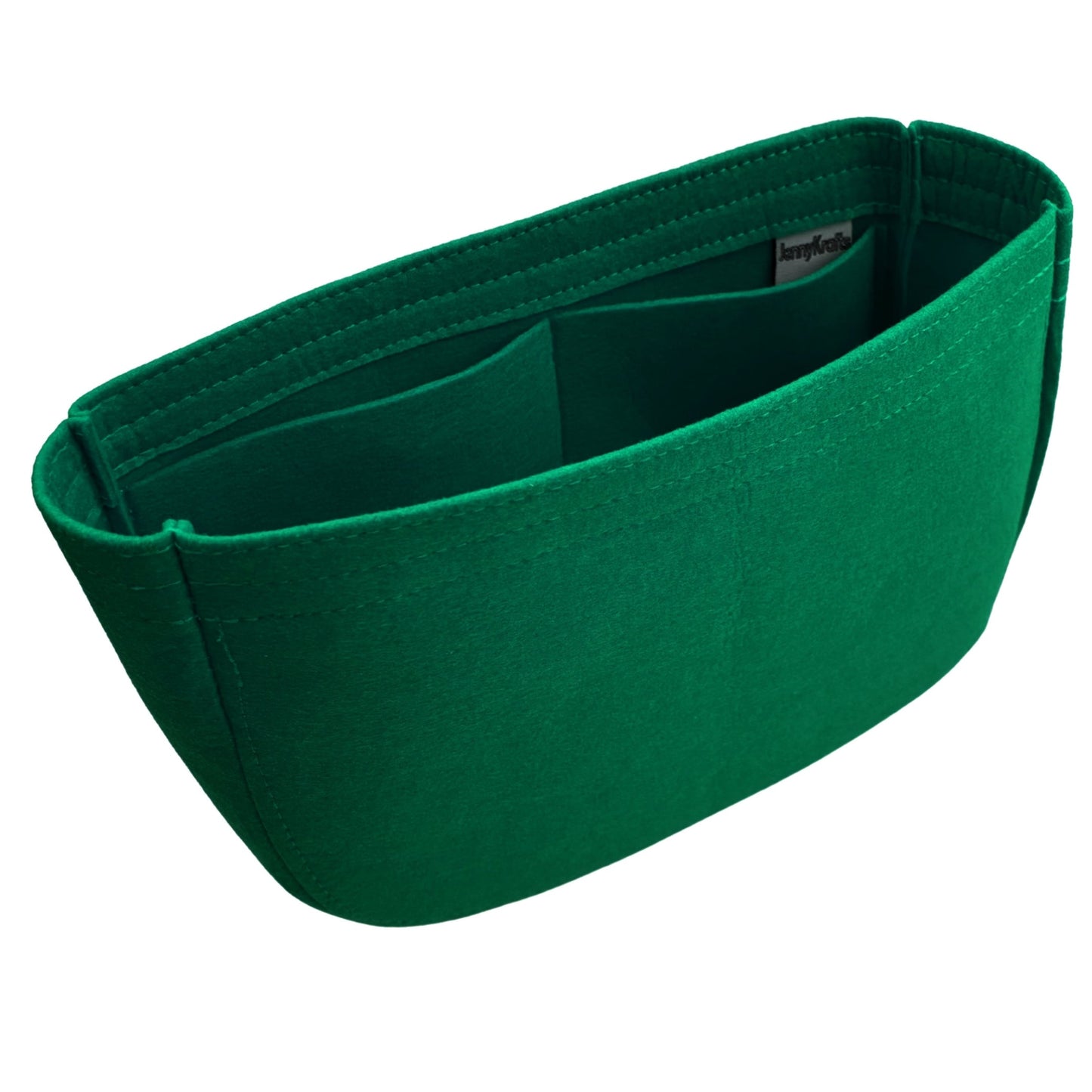 Organizer for [Voltaire Top Handle, Saint Laurent (YSL)] Bag Insert (Felt, Perfect Fit)