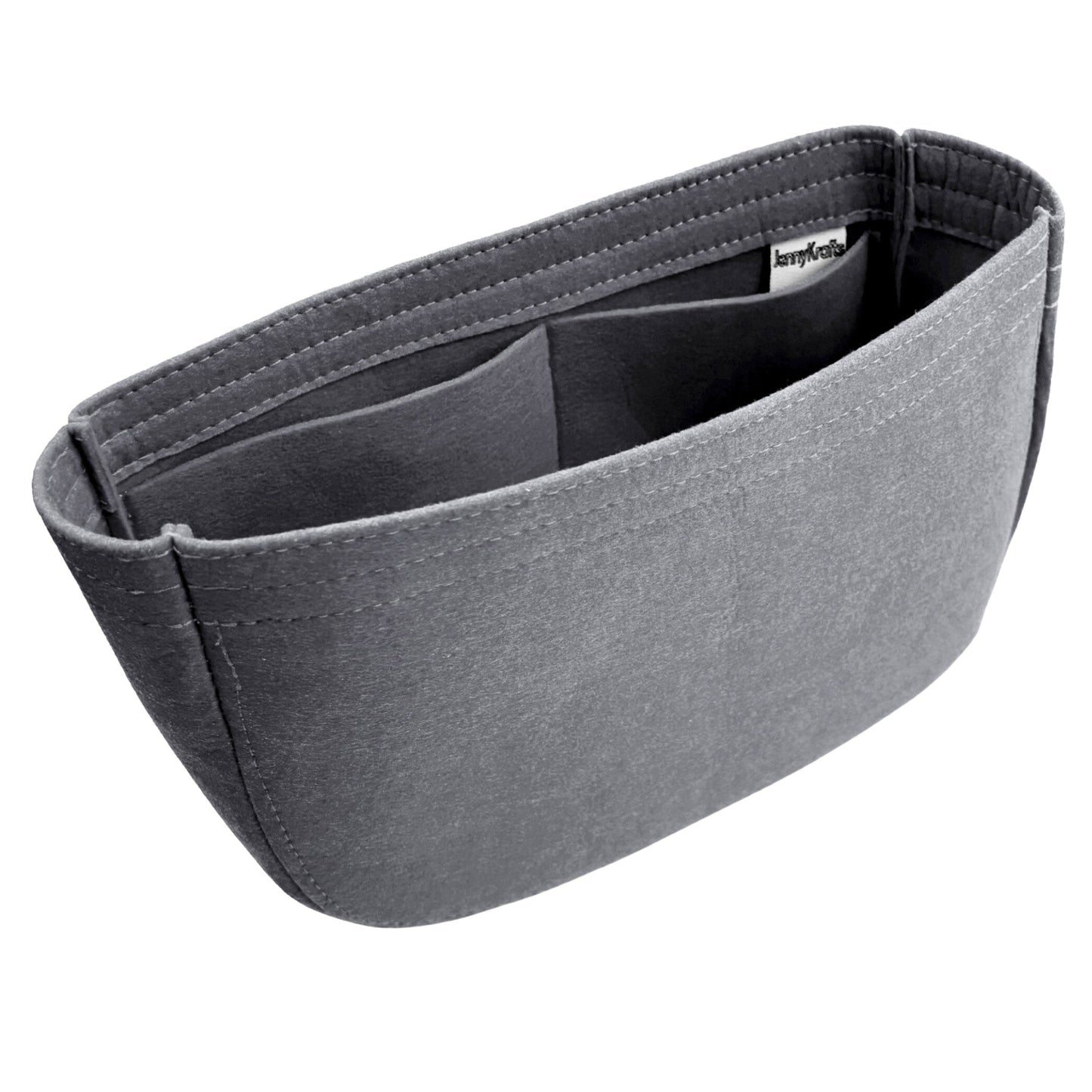 Organizer for [Voltaire Top Handle, Saint Laurent (YSL)] Bag Insert (Felt, Perfect Fit)