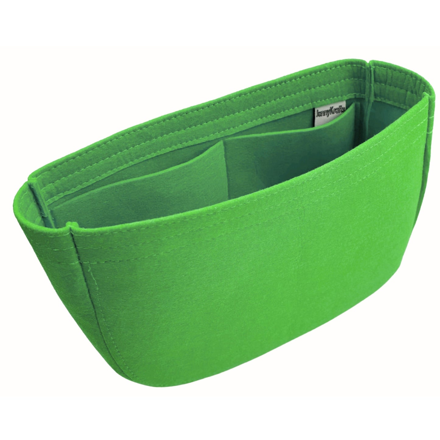 Organizer for [Voltaire in Box 24cm, Saint Laurent (YSL)] Bag Insert (Felt, Perfect Fit)