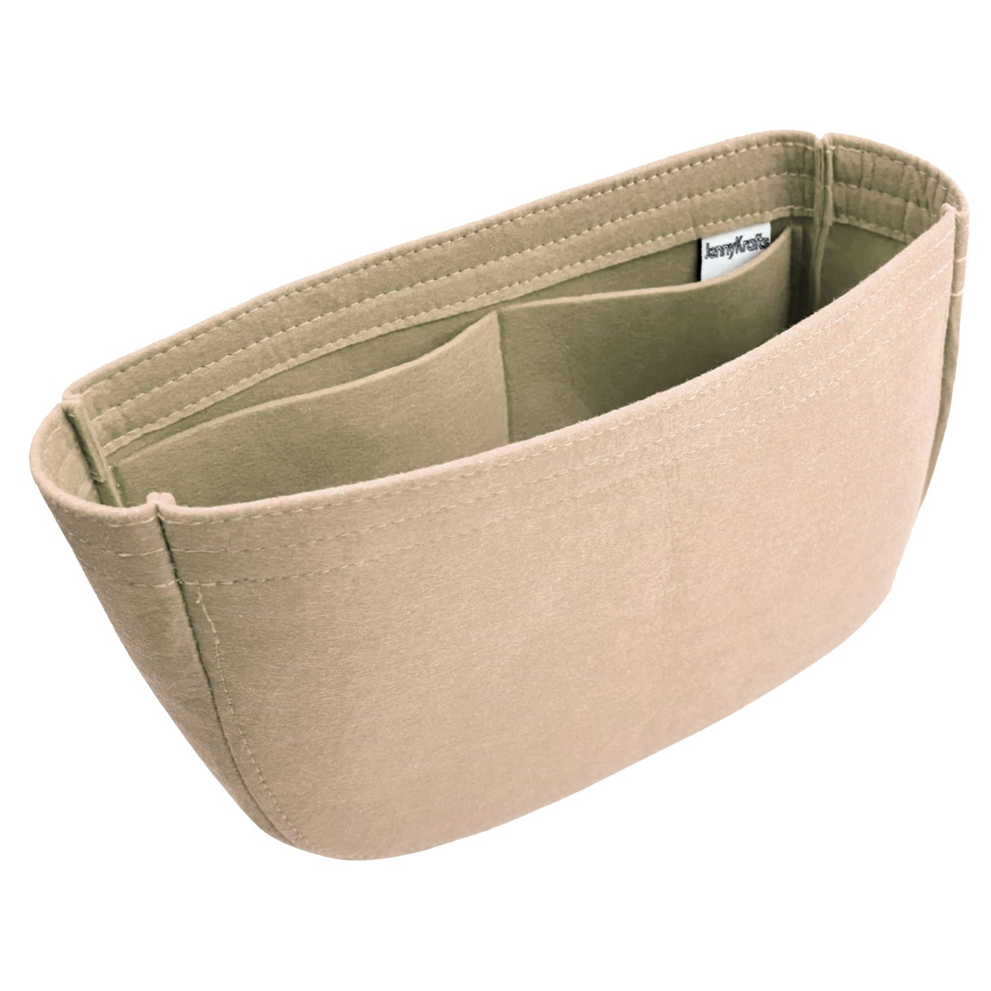 Organizer for [Voltaire Top Handle, Saint Laurent (YSL)] Bag Insert (Felt, Perfect Fit)
