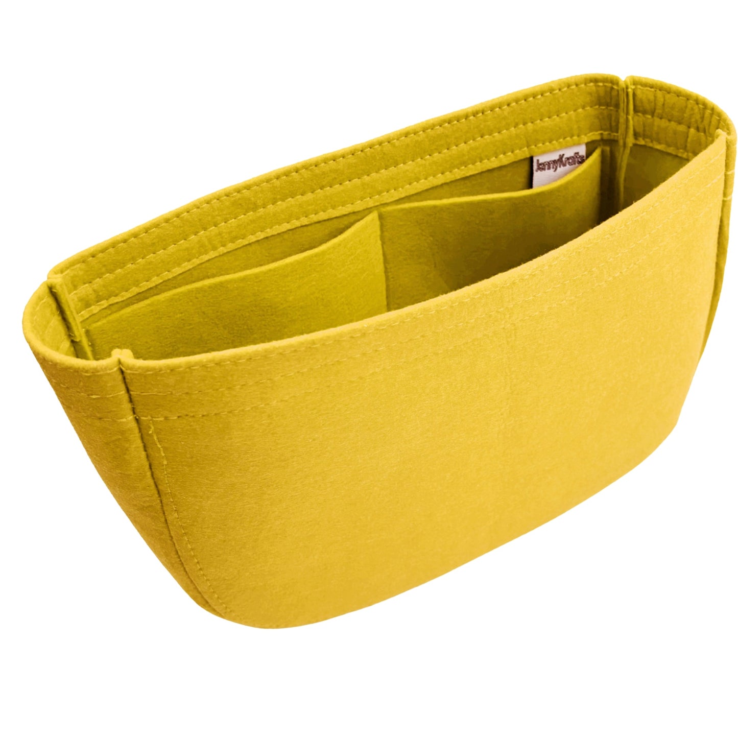 Organizer for [Voltaire in Box 24cm, Saint Laurent (YSL)] Bag Insert (Felt, Perfect Fit)