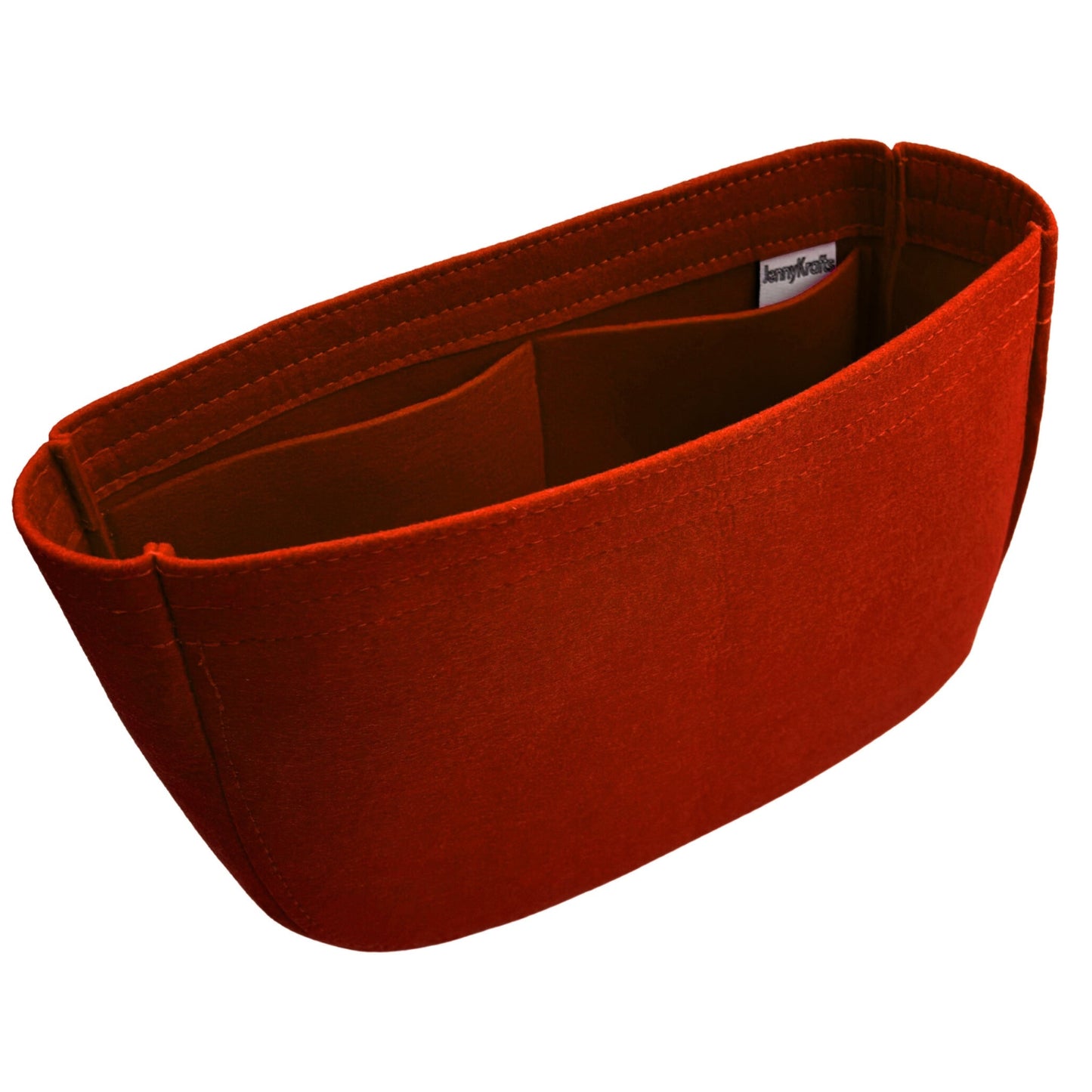 Organizer for [Mini Voltaire in Box 21cm, Saint Laurent (YSL)] Bag Insert (Felt, Perfect Fit)