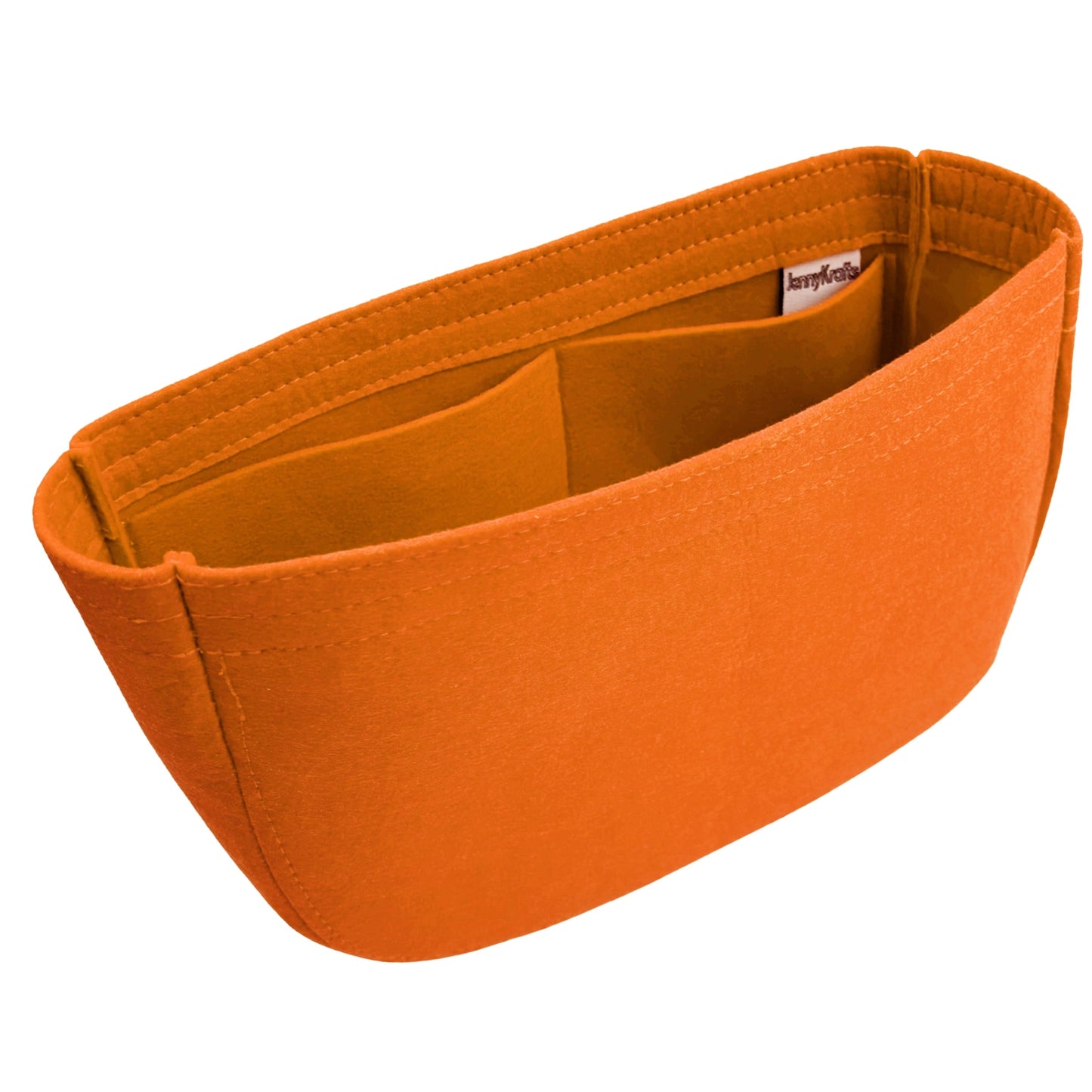 Organizer for [Voltaire Top Handle, Saint Laurent (YSL)] Bag Insert (Felt, Perfect Fit)