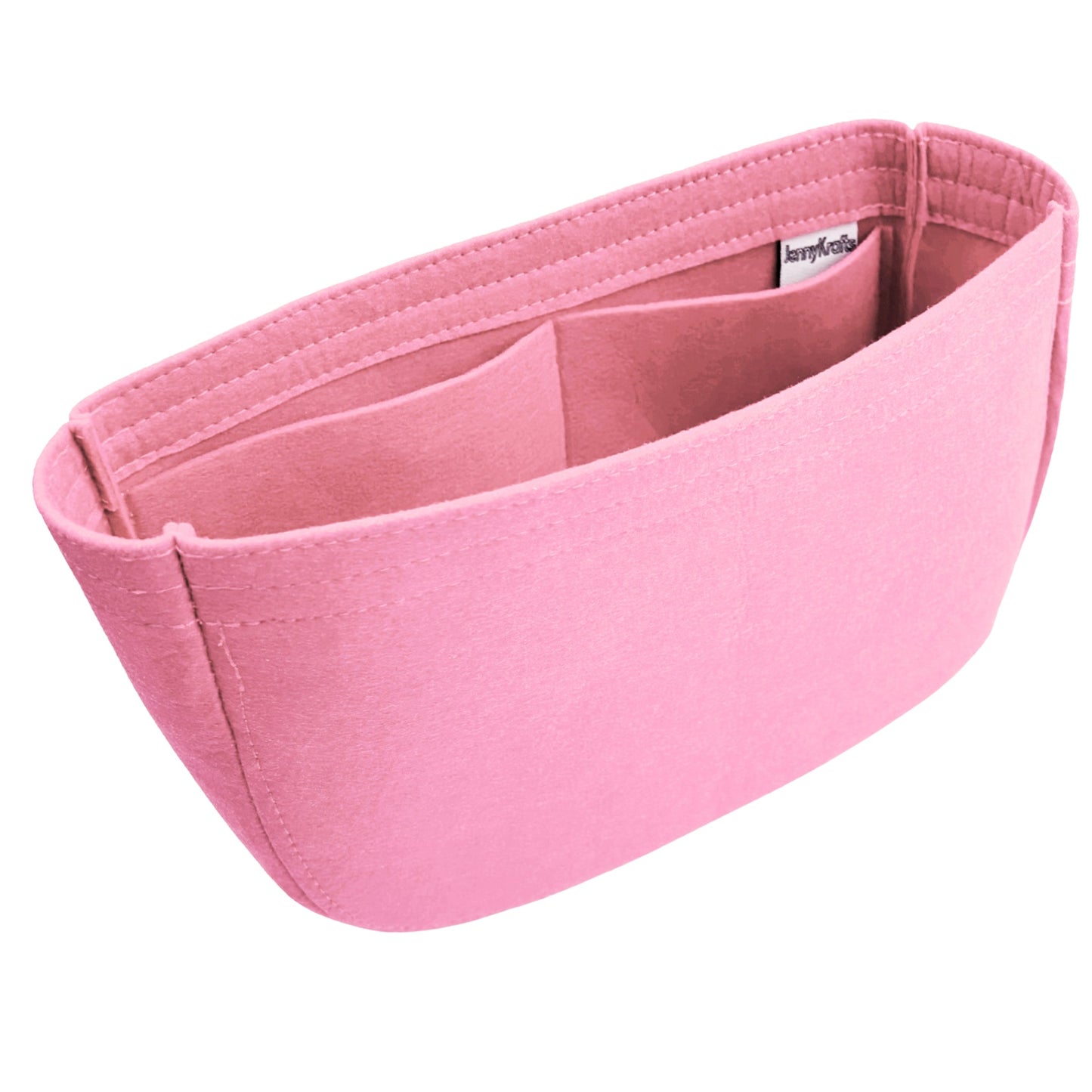 Organizer for [Voltaire in Box 24cm, Saint Laurent (YSL)] Bag Insert (Felt, Perfect Fit)