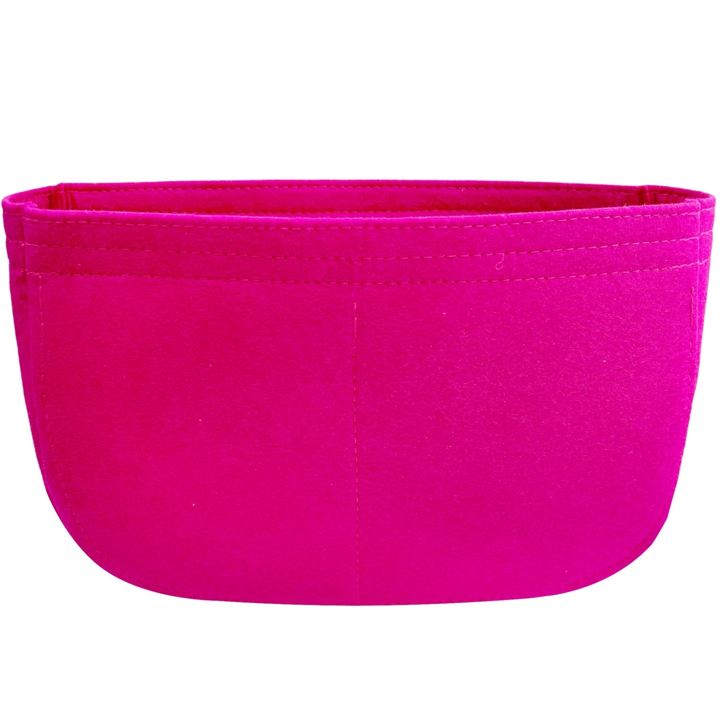 Organizer for [Voltaire Top Handle, Saint Laurent (YSL)] Bag Insert (Felt, Perfect Fit)