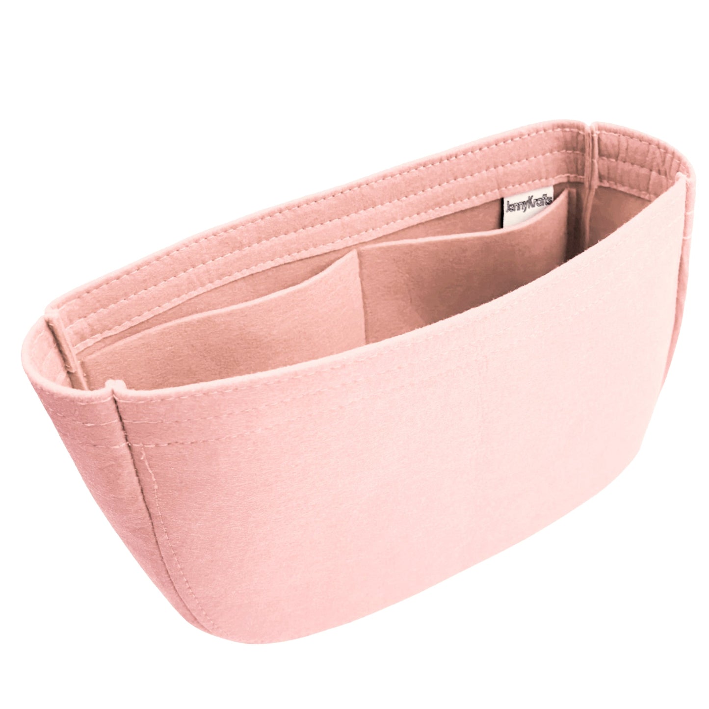 Organizer for [Voltaire Top Handle, Saint Laurent (YSL)] Bag Insert (Felt, Perfect Fit)