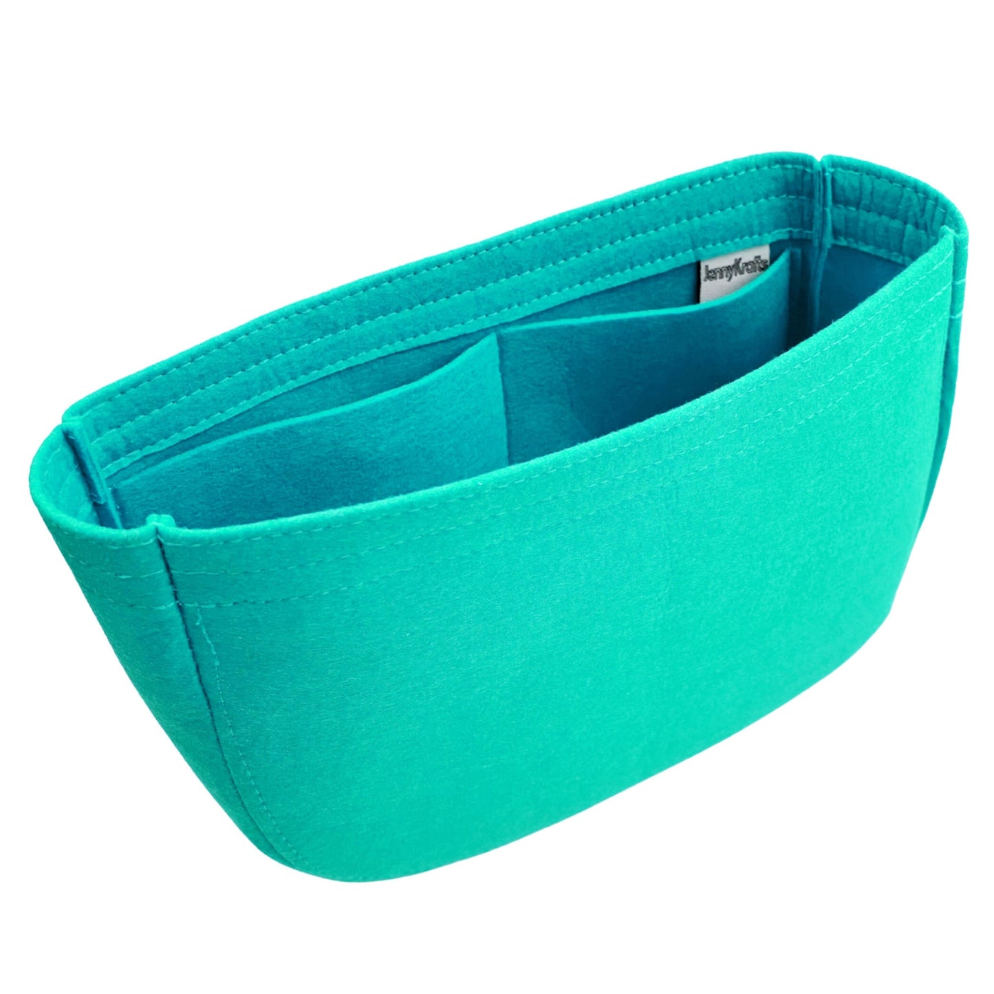 Organizer for [Voltaire Top Handle, Saint Laurent (YSL)] Bag Insert (Felt, Perfect Fit)