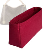 Organizer for [Artsy GM (Large), LV] Bag Insert (Felt, Trapezoid Shape)