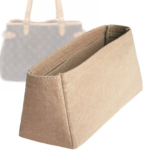 Organizer for [Batignolles Horizontal, LV] Bag Insert (Felt, Trapezoid Shape)