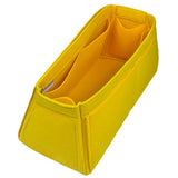 Organizer for [Alma MM (Medium), LV] Bag Insert (Felt, Trapezoid Shape)
