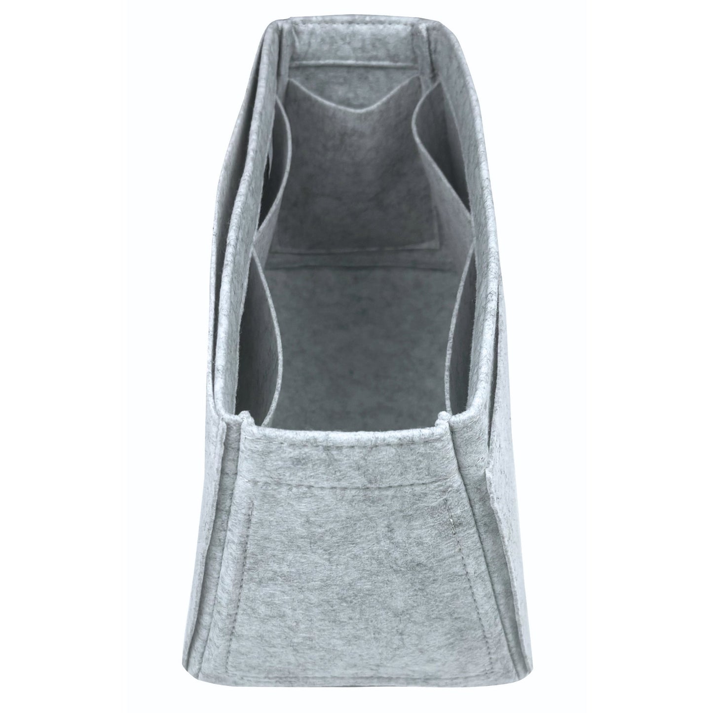 Organizer for [Niki Large Shopping, Saint Laurent (YSL)] Bag Insert (Felt, Trapezoid Taper Shape)