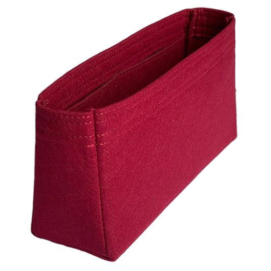 Organizer for [Tuileries, LV] Bag Insert (Felt, Trapezoid Shape)