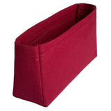 Organizer for [Tuileries, LV] Bag Insert (Felt, Trapezoid Shape)