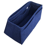 Organizer for [Alma BB, LV] Bag Insert (Felt, Trapezoid Shape)