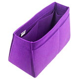 Organizer for [Grand Palais, LV] Bag Insert (Felt, Trapezoid Shape)