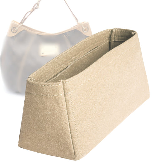 Organizer for [Galliera PM (Small), LV] Bag Insert (Felt, Trapezoid Shape)